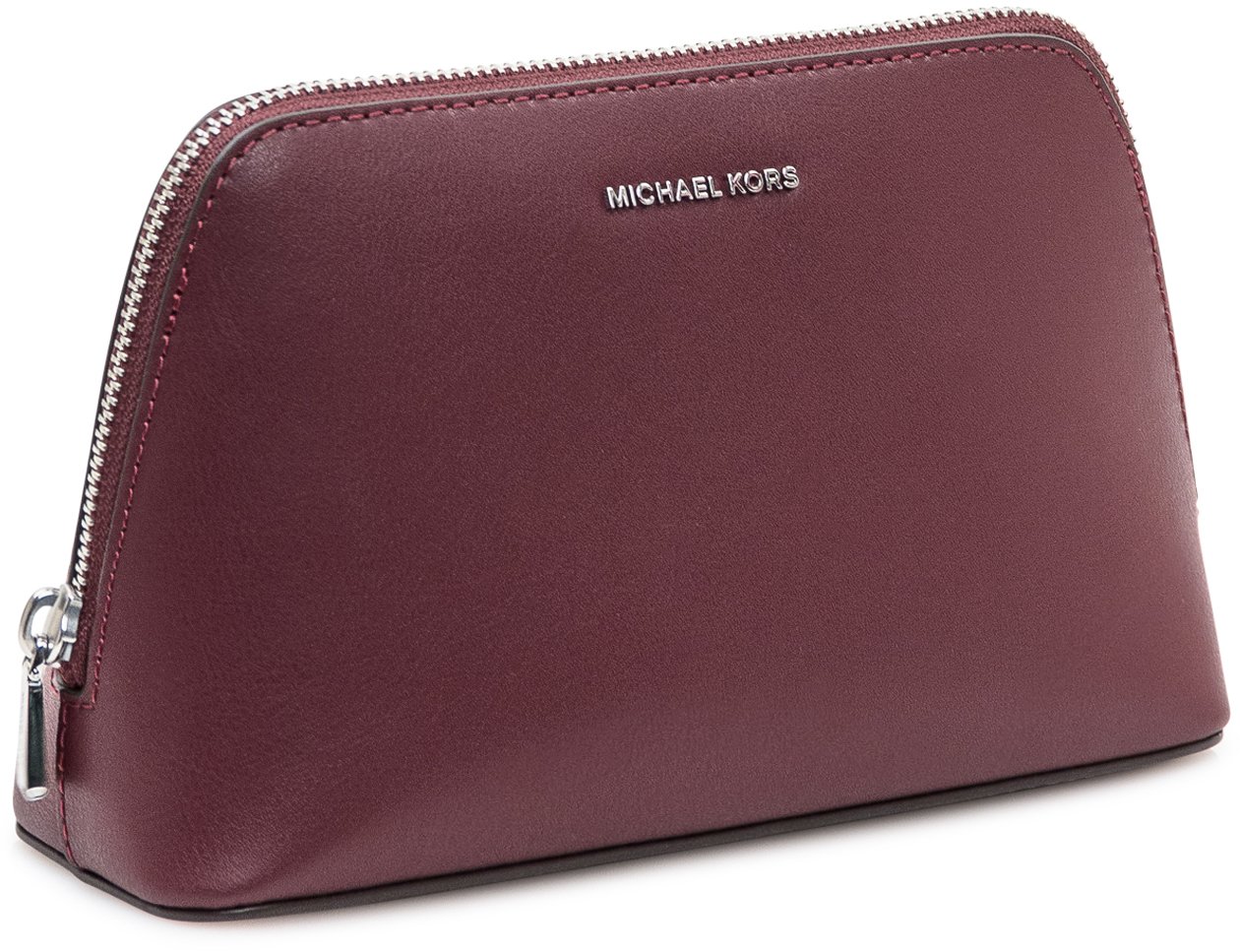 Michael Kors Michael Kors Travel Pouch Bordeaux Rood