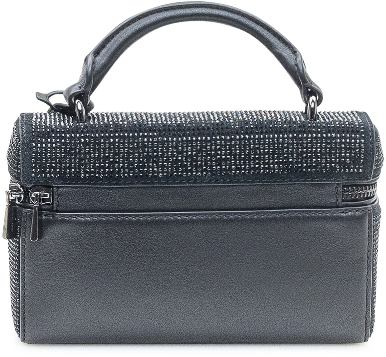 Michael Kors Borsa Michael Kors TH Xbody con Strass Zwart