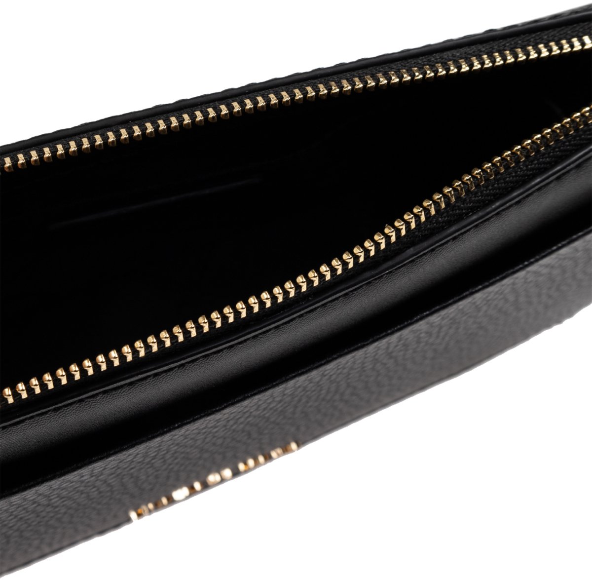 Michael Kors Lg Conv Xbody Black Zwart