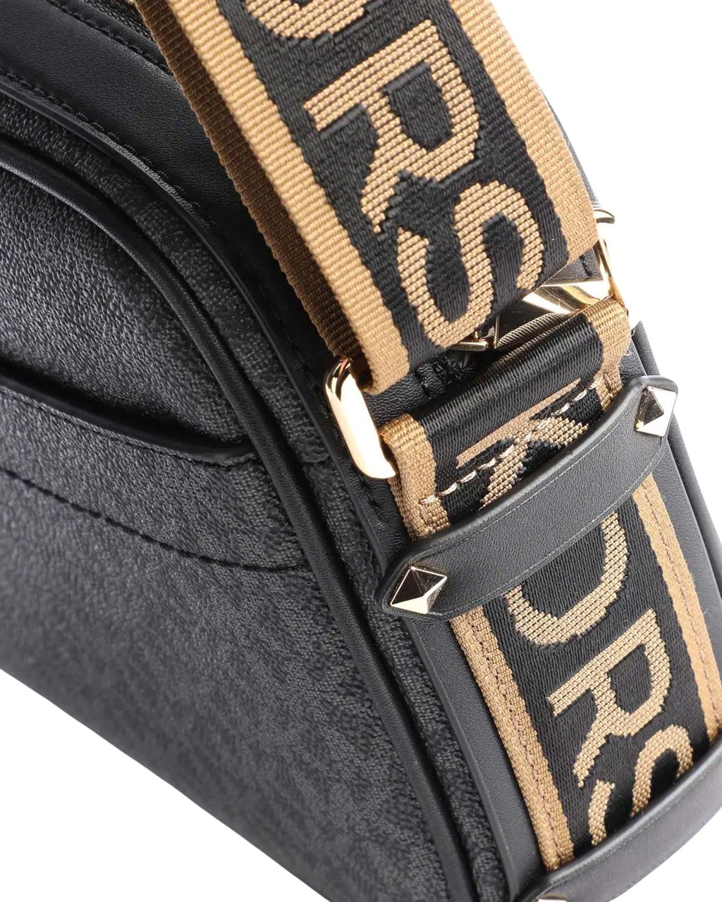 Michael Kors Maeve Signature Crossbody Zwart