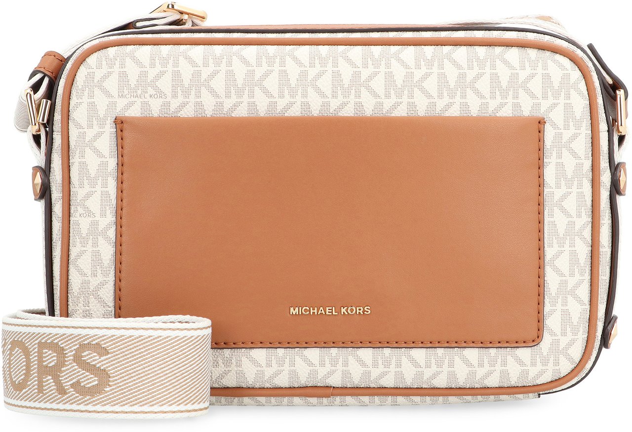 Michael Kors Maeve crossbody bag Wit