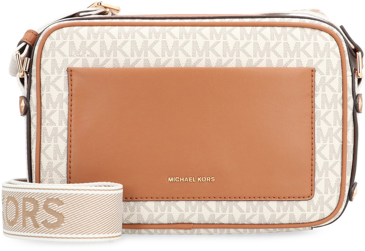 Michael Kors Maeve crossbody bag Wit