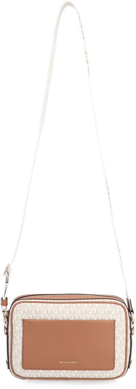 Michael Kors Maeve crossbody bag Wit