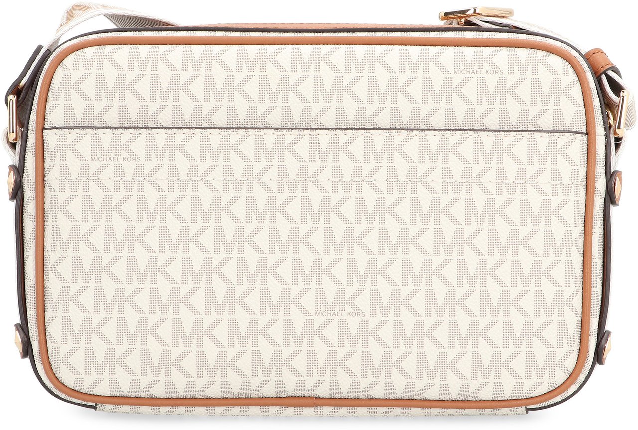 Michael Kors Maeve crossbody bag Wit