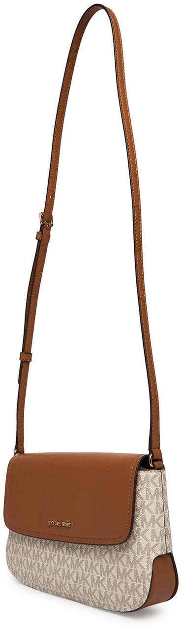 Michael Kors Flap Crossbody Small Wit