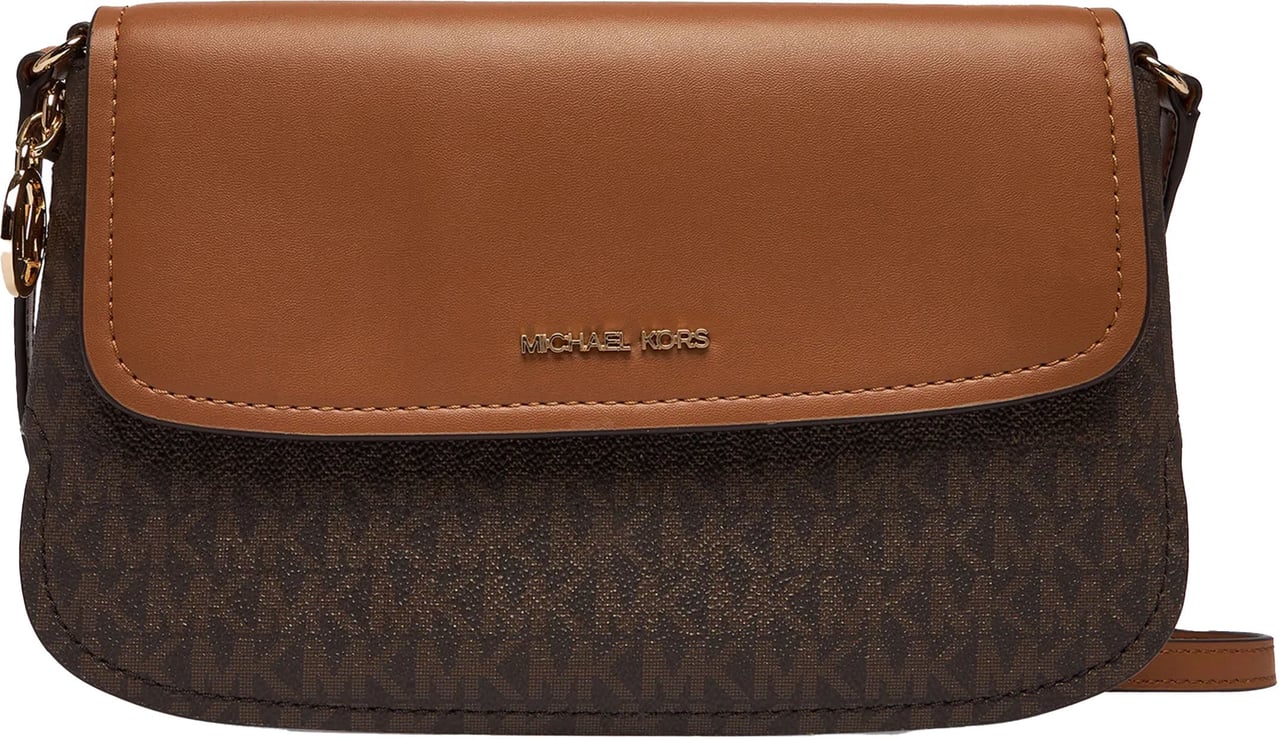 Michael Kors Flap Crossbody Small Wit