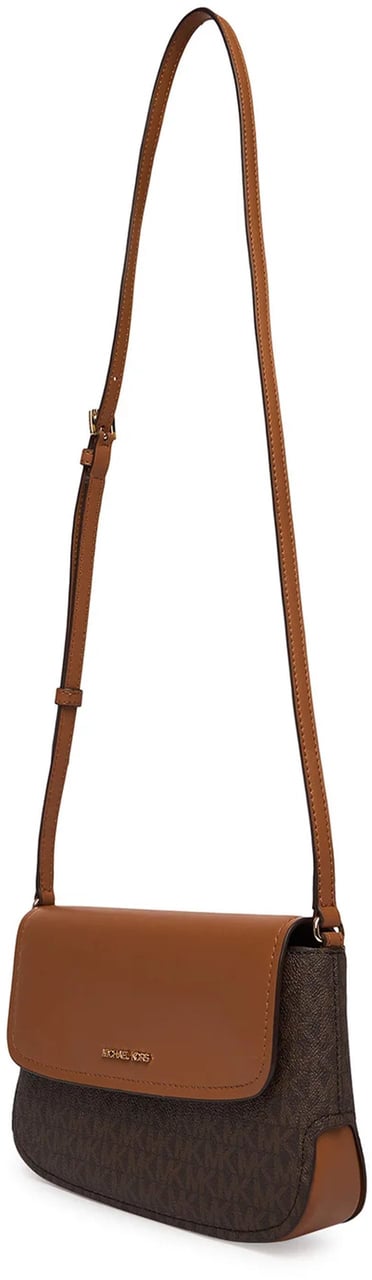 Michael Kors Flap Crossbody Small Wit