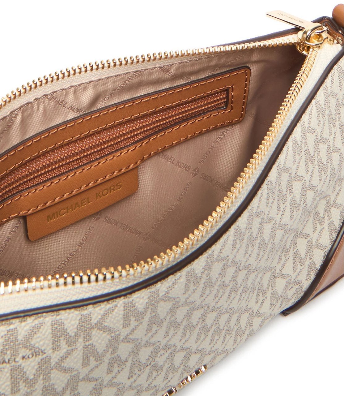 Michael Kors Small Zip Crossbody Wit