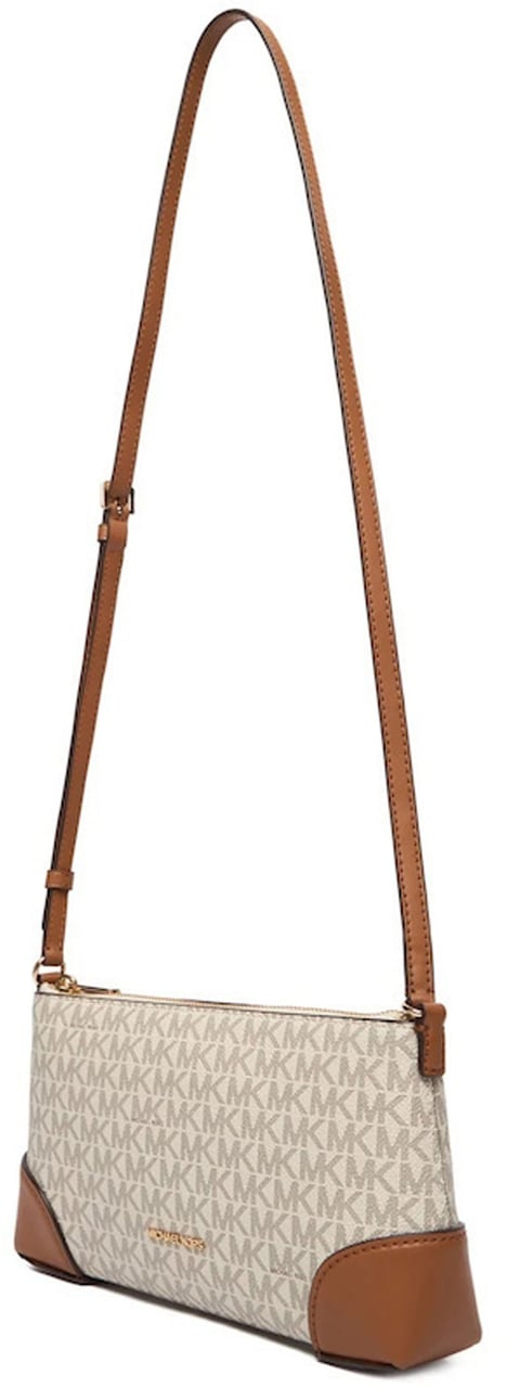 Michael Kors Small Zip Crossbody Wit