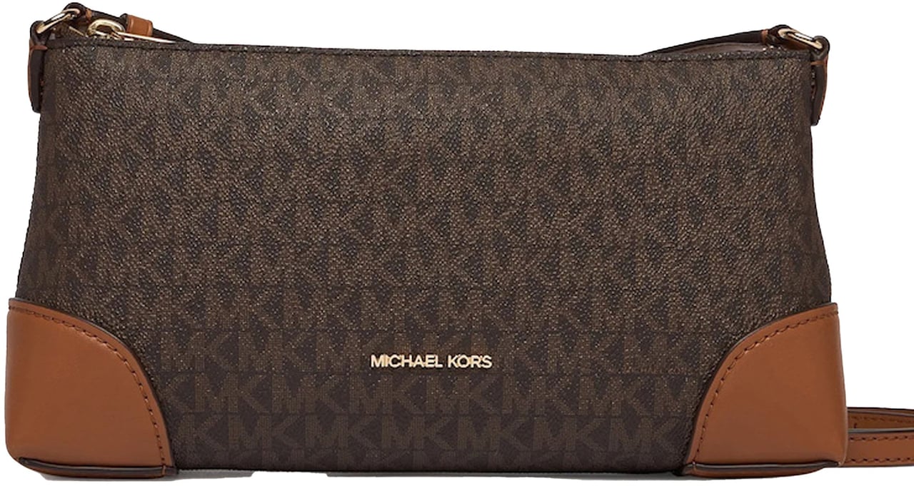 Michael Kors Small Zip Crossbody Wit