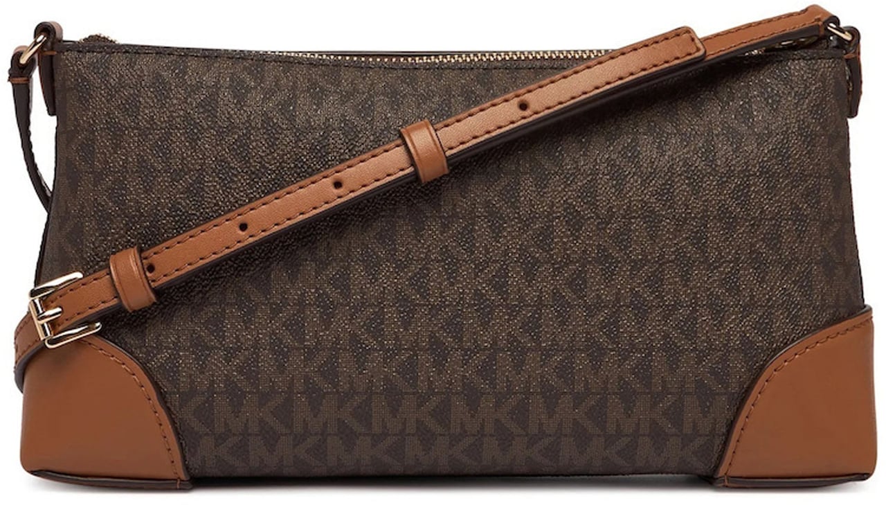 Michael Kors Small Zip Crossbody Wit