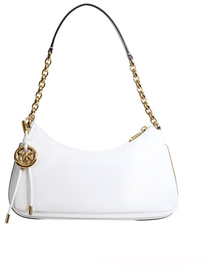 Michael Kors Shoulder Bags White Wit