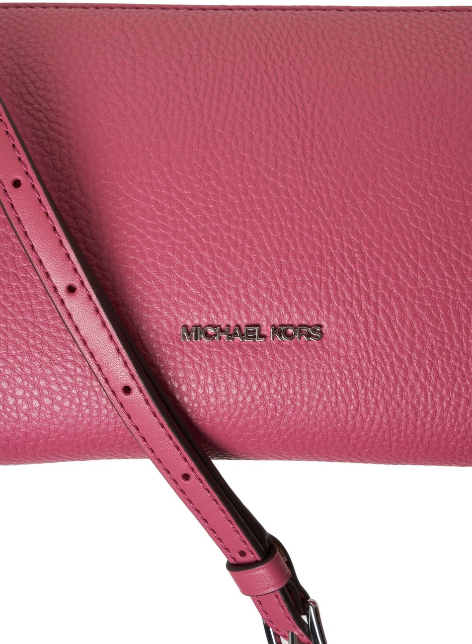 Michael Kors Shoulder bag 'Murphy' Roze