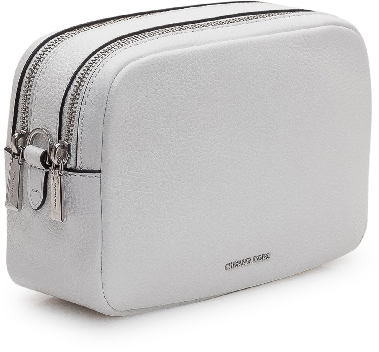 Michael Kors MD DblZp Camera Xbody Wit