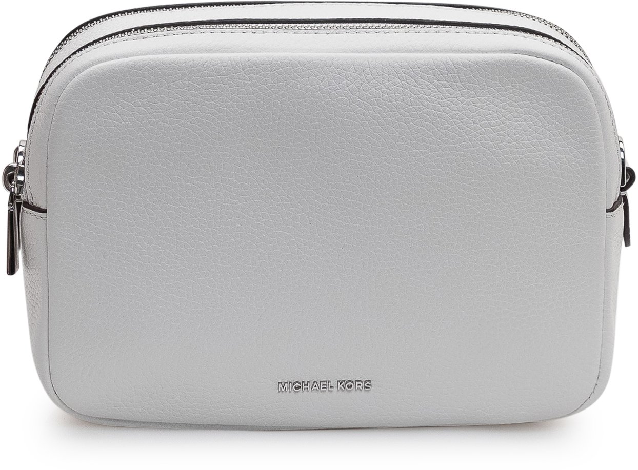 Michael Kors MD DblZp Camera Xbody Wit