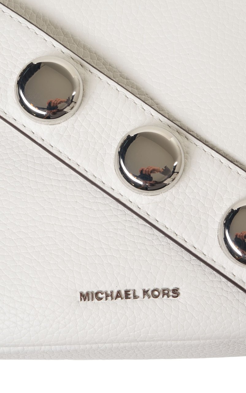 Michael Kors Shoulder bag 'Bryant' Wit