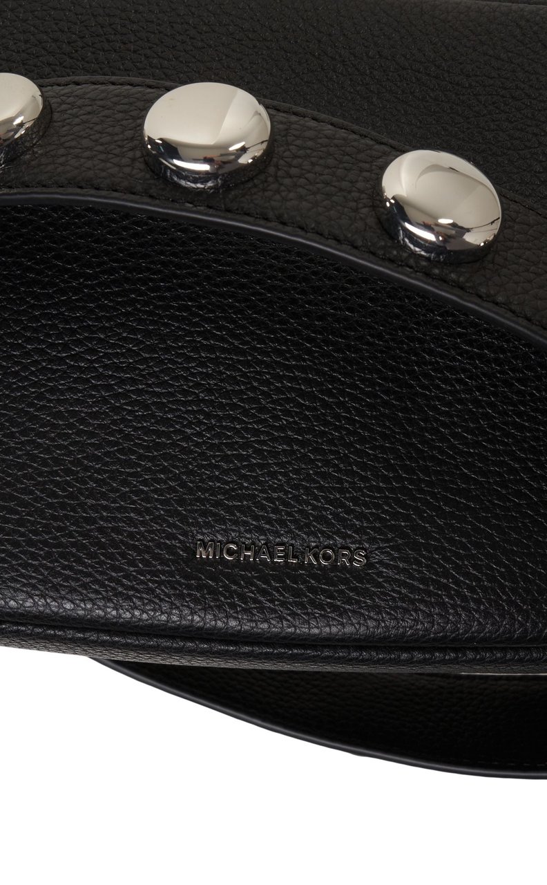 Michael Kors Shoulder bag 'Bryant' Zwart