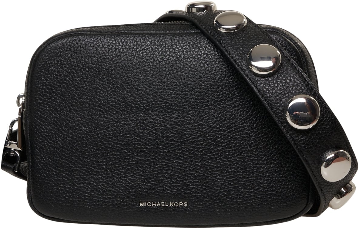 Michael Kors Shoulder bag 'Bryant' Zwart