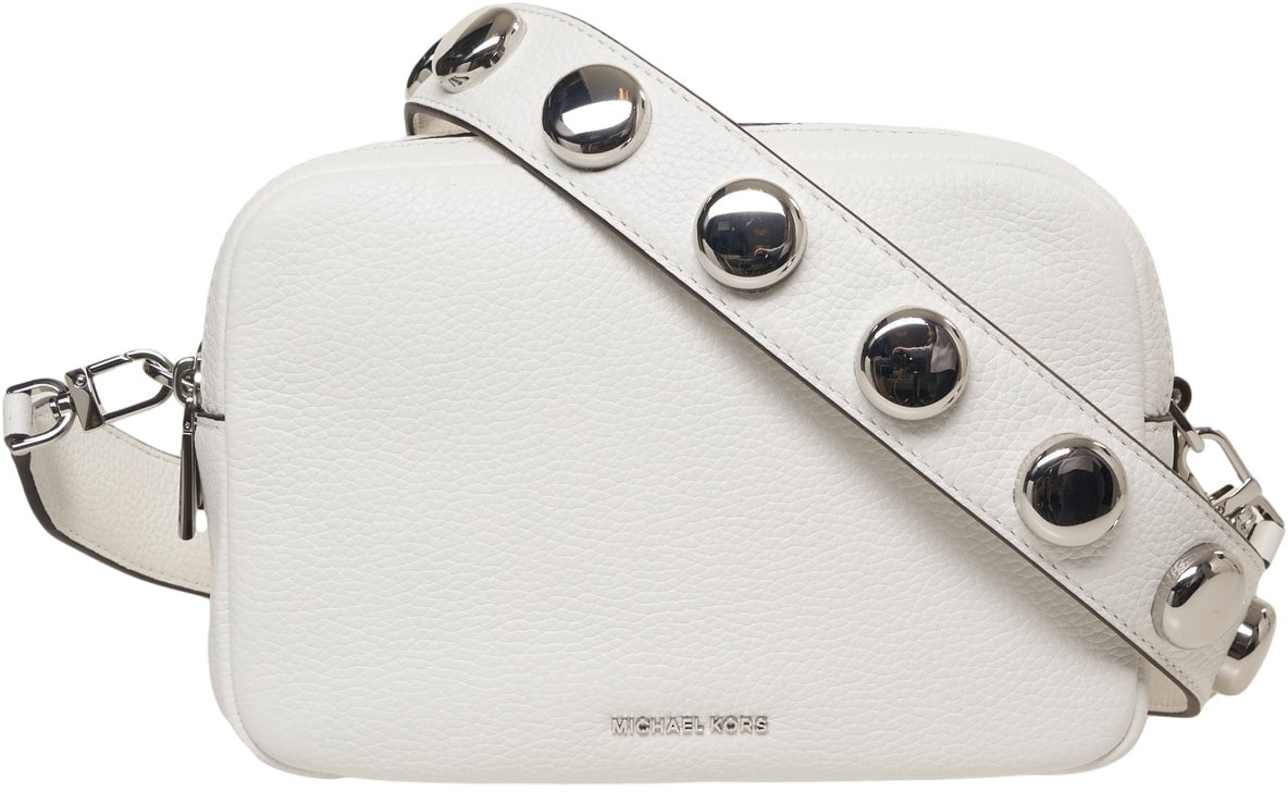 Michael Kors Shoulder bag 'Bryant' Wit