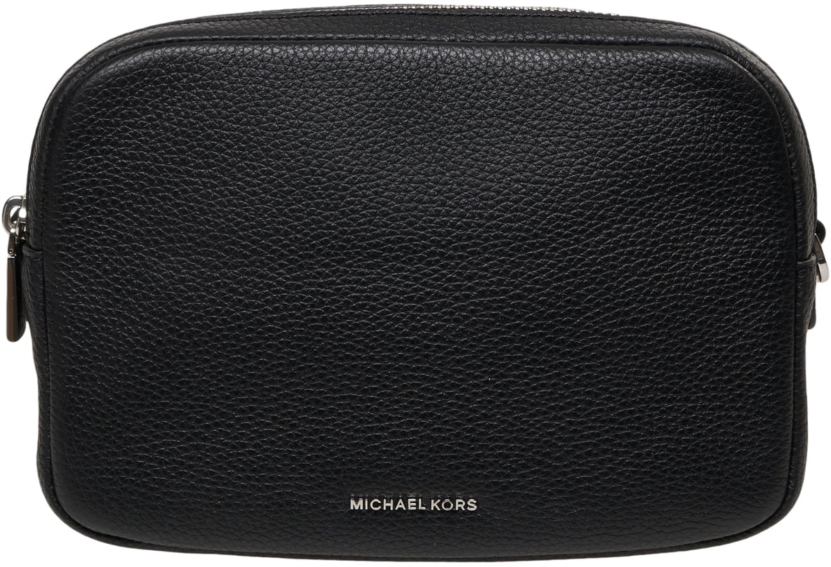 Michael Kors Shoulder bag 'Bryant' Zwart