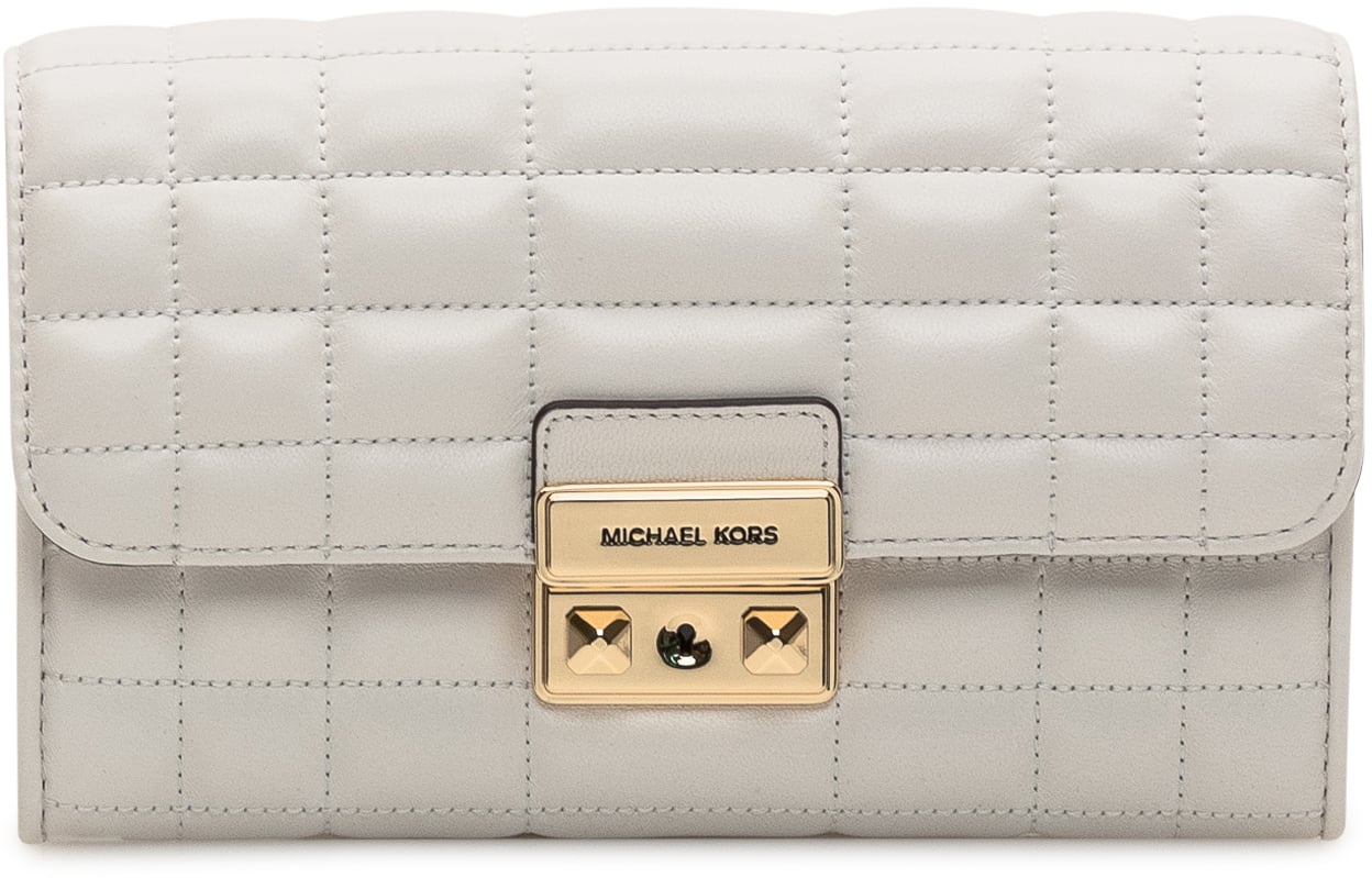 Michael Kors Borsa Tribeca Wit