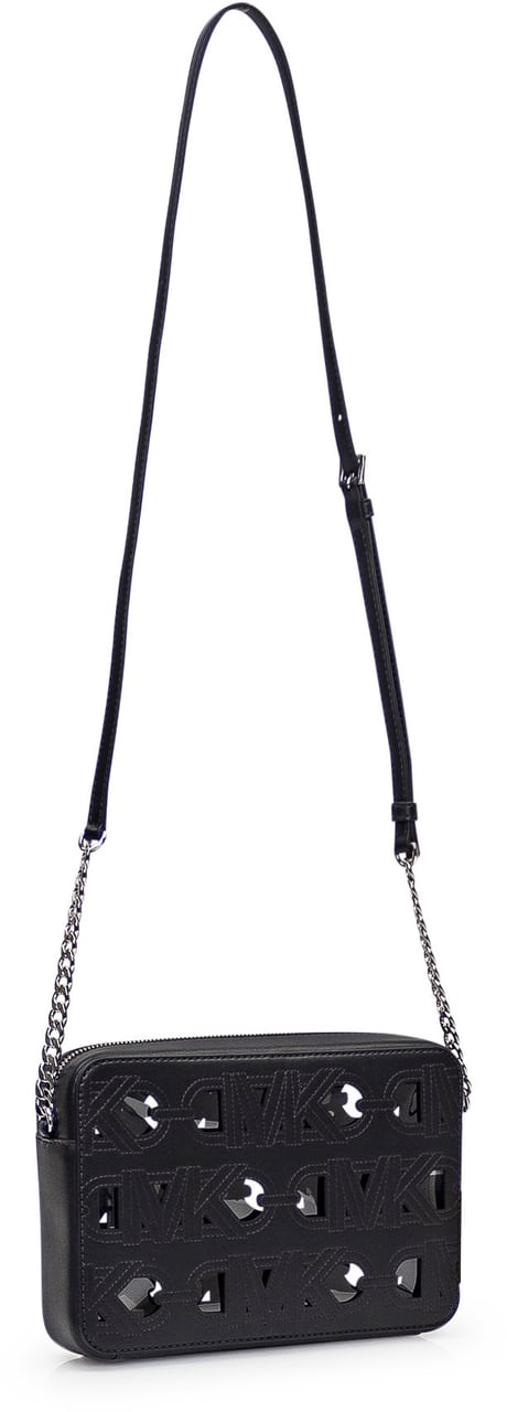 Michael Kors Borsa Jet Set Zwart