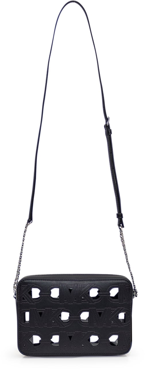 Michael Kors Borsa Jet Set Zwart