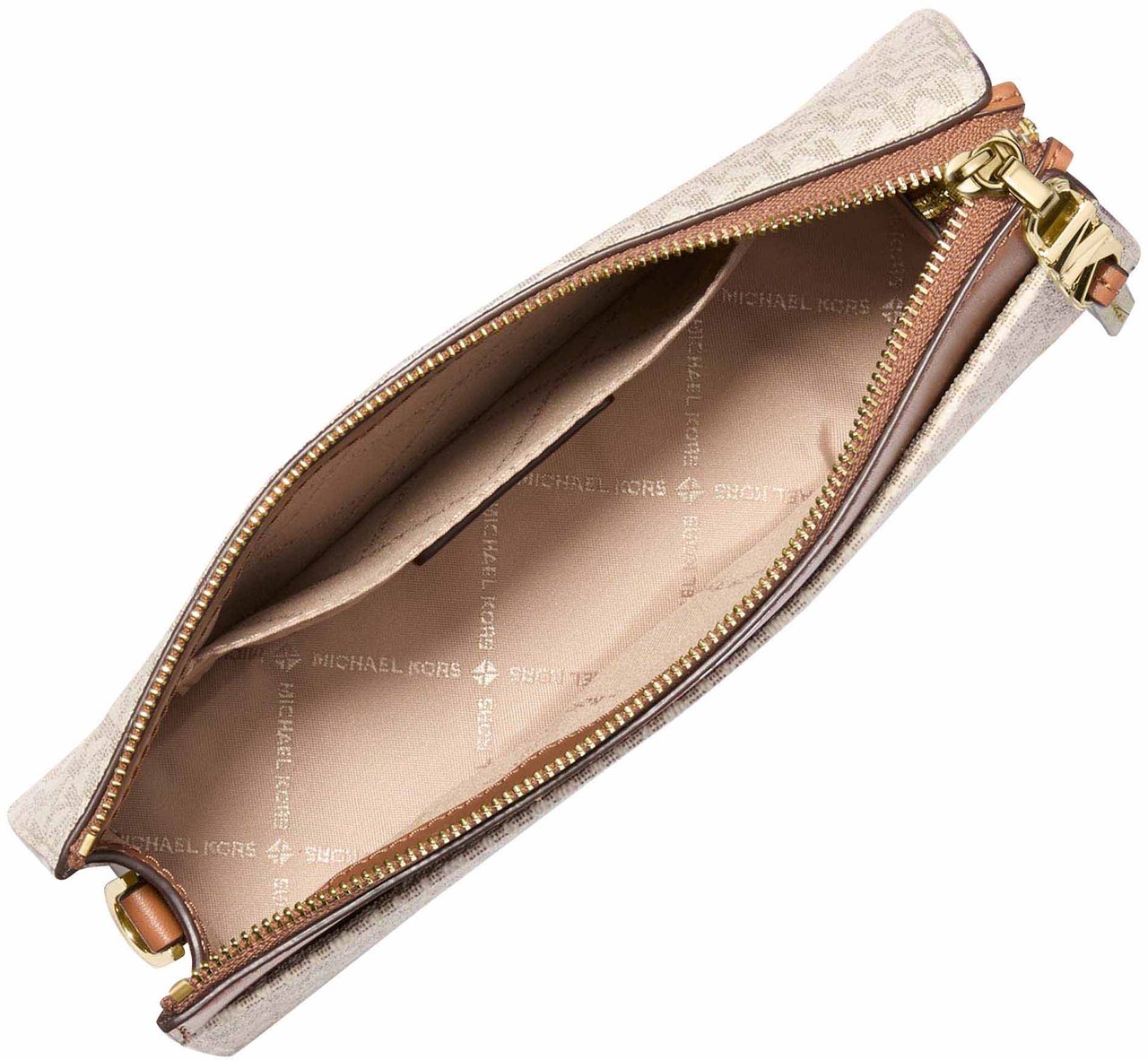 Michael Kors Jet Set Charm Crossbody Wit