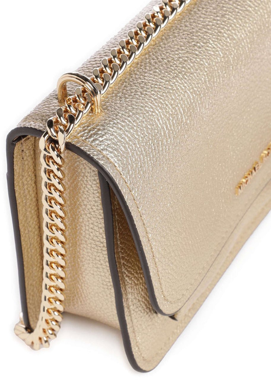 Michael Kors Claire Schoudertas Goud