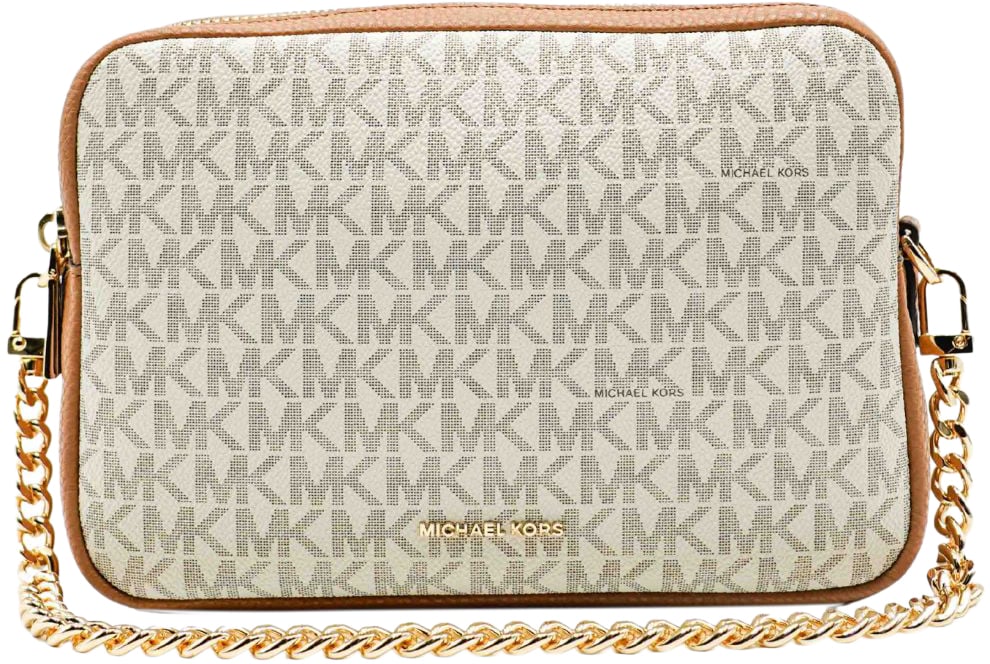 Michael Kors Jet Set Charm Crossbody Wit