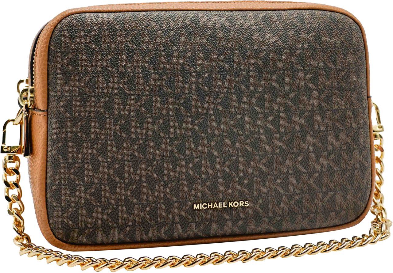 Michael Kors Jet Set Charm Crossbody Wit