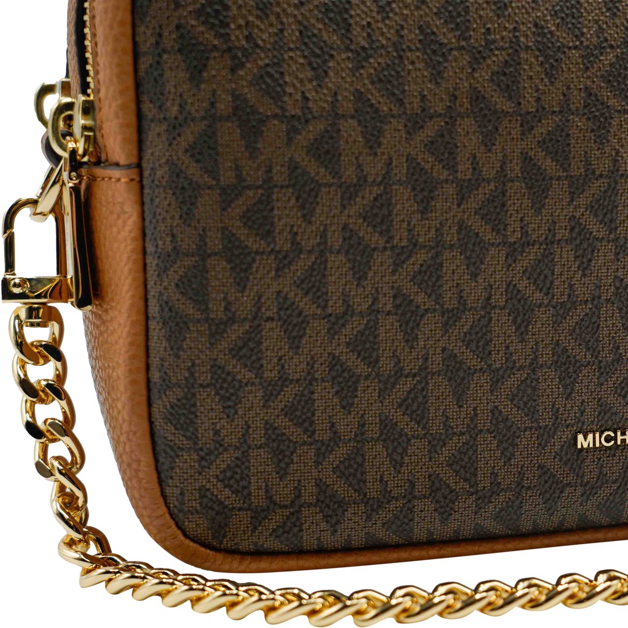 Michael Kors Jet Set Charm Crossbody Wit