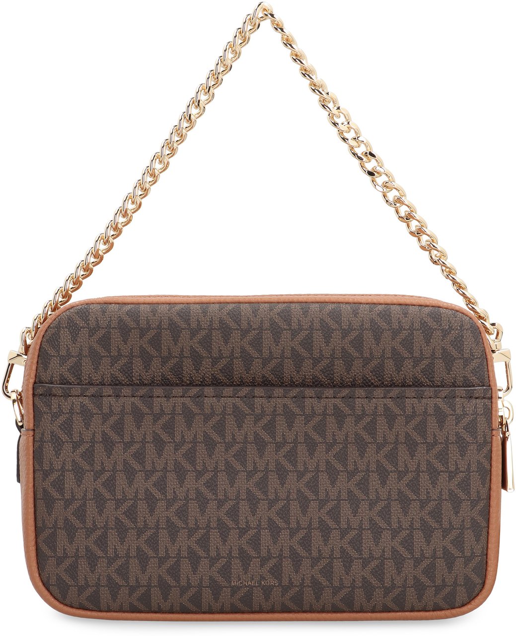Michael Kors Camera bag Bryant media with logo Bruin