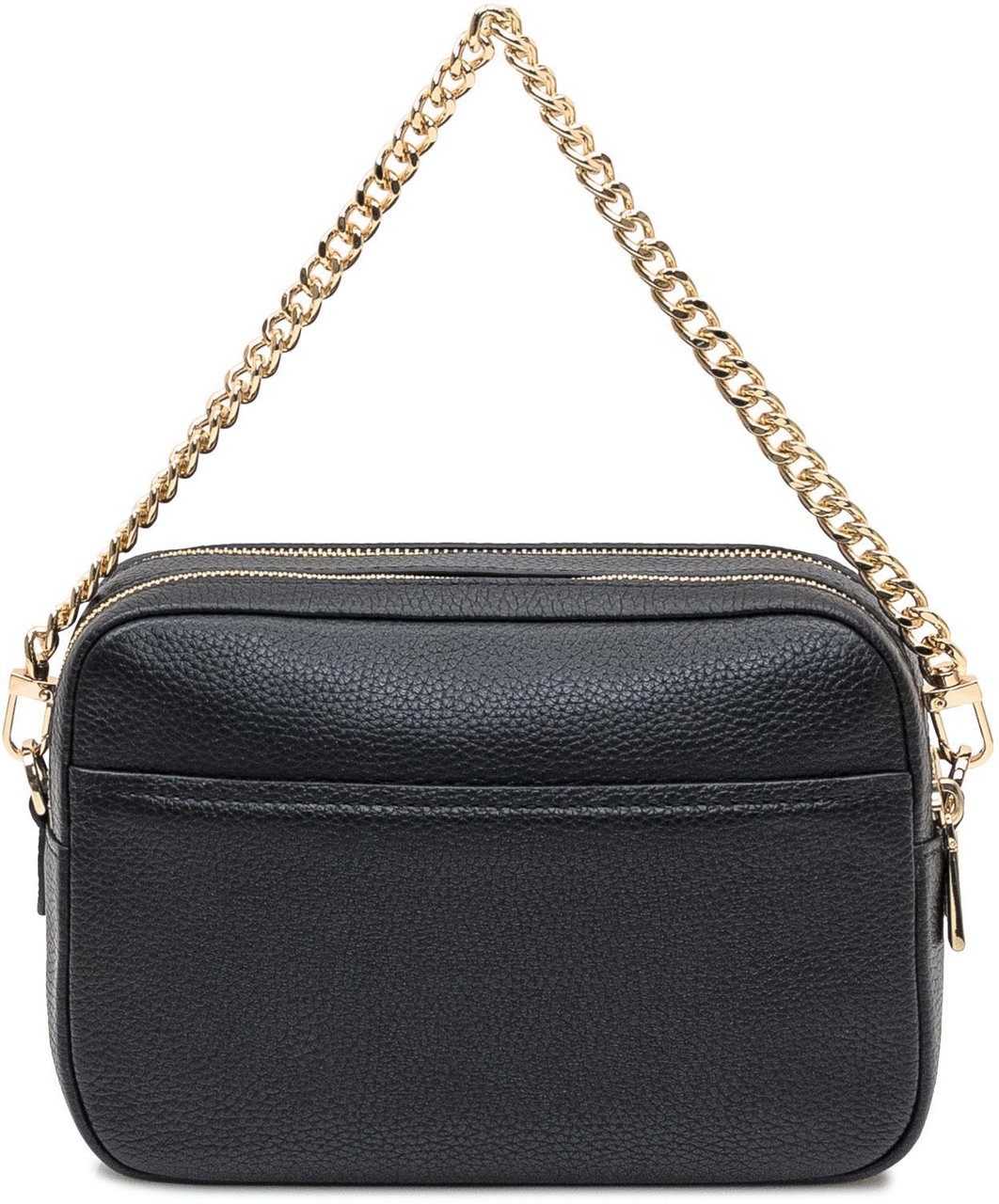 Michael Kors Md Dblzp Chn Camera Xbody Black Zwart