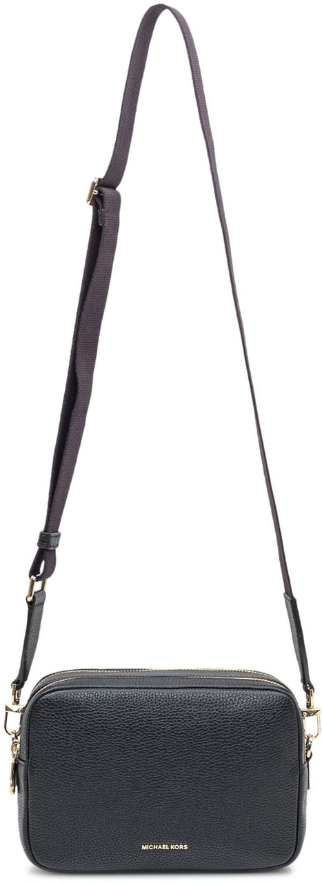 Michael Kors Md Dblzp Chn Camera Xbody Black Zwart