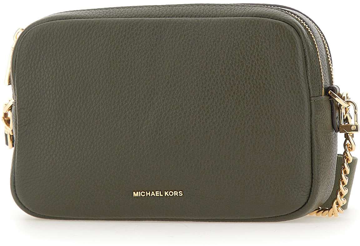 Michael Kors Bags Green Groen
