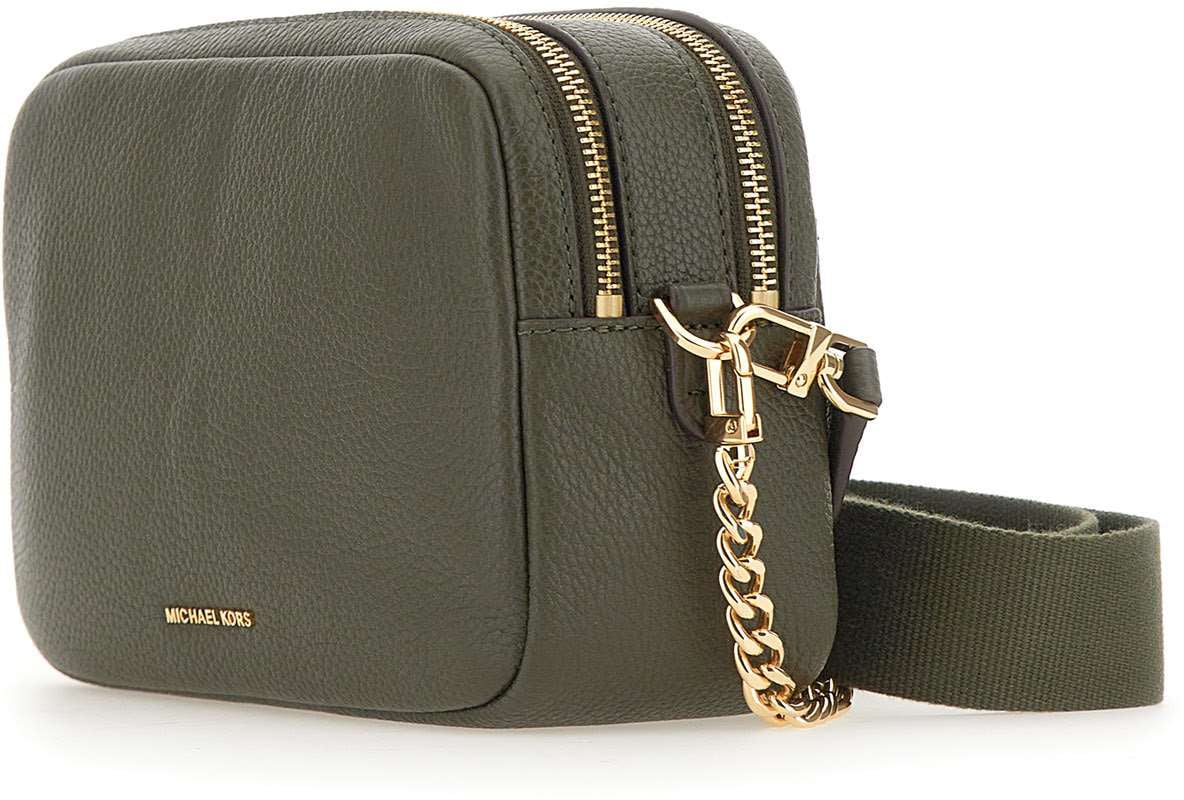 Michael Kors Bags Green Groen