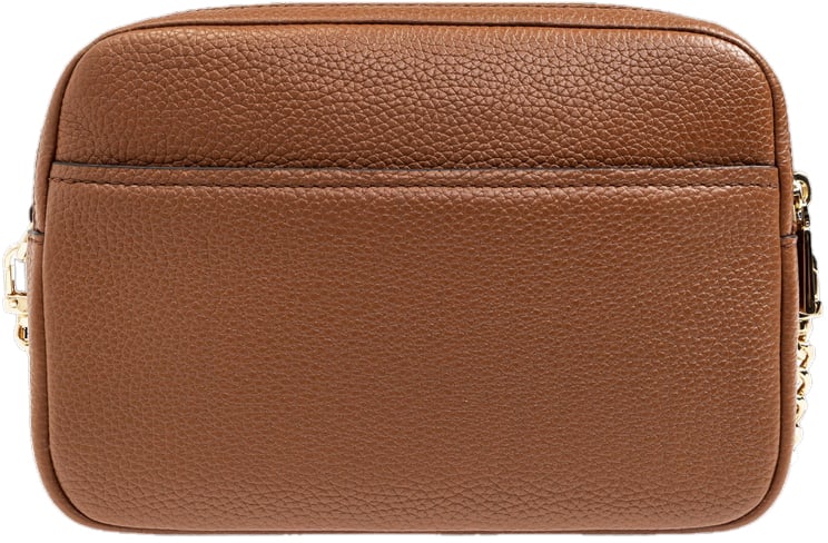 Michael Kors Md Dblzp Chn Camera Xbody Luggage Bruin