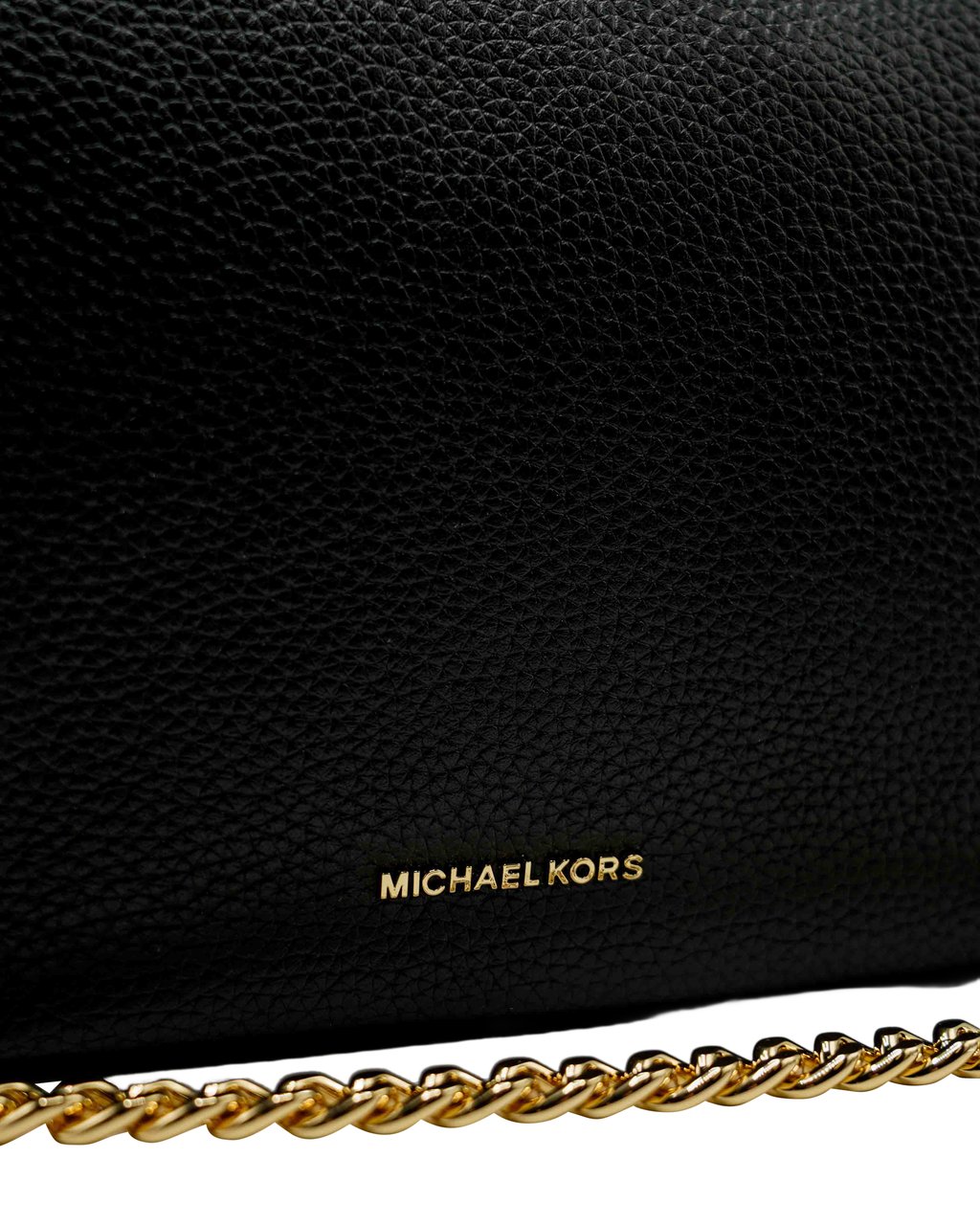 Michael Kors Jet Set Charm Crossbody Zwart