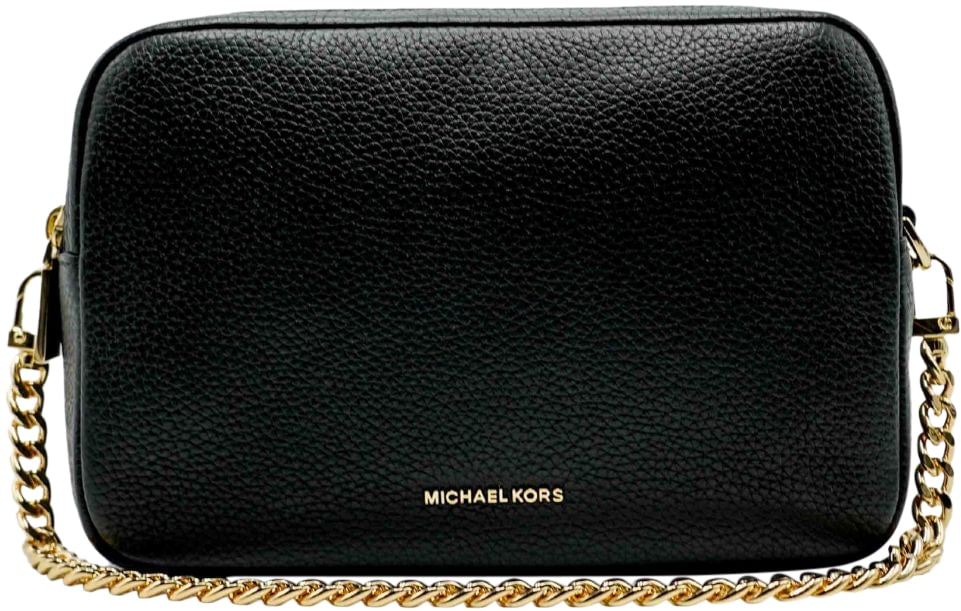 Michael Kors Jet Set Charm Crossbody Zwart