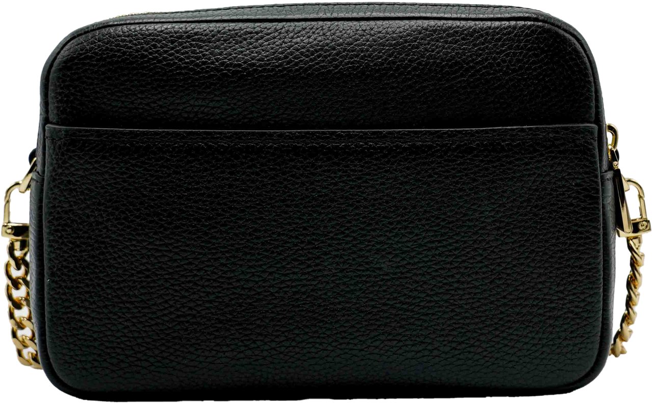 Michael Kors Jet Set Charm Crossbody Zwart