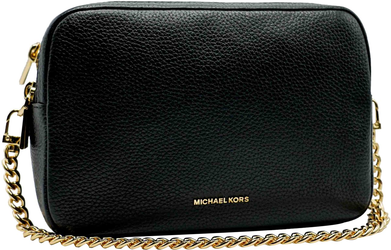 Michael Kors Jet Set Charm Crossbody Zwart