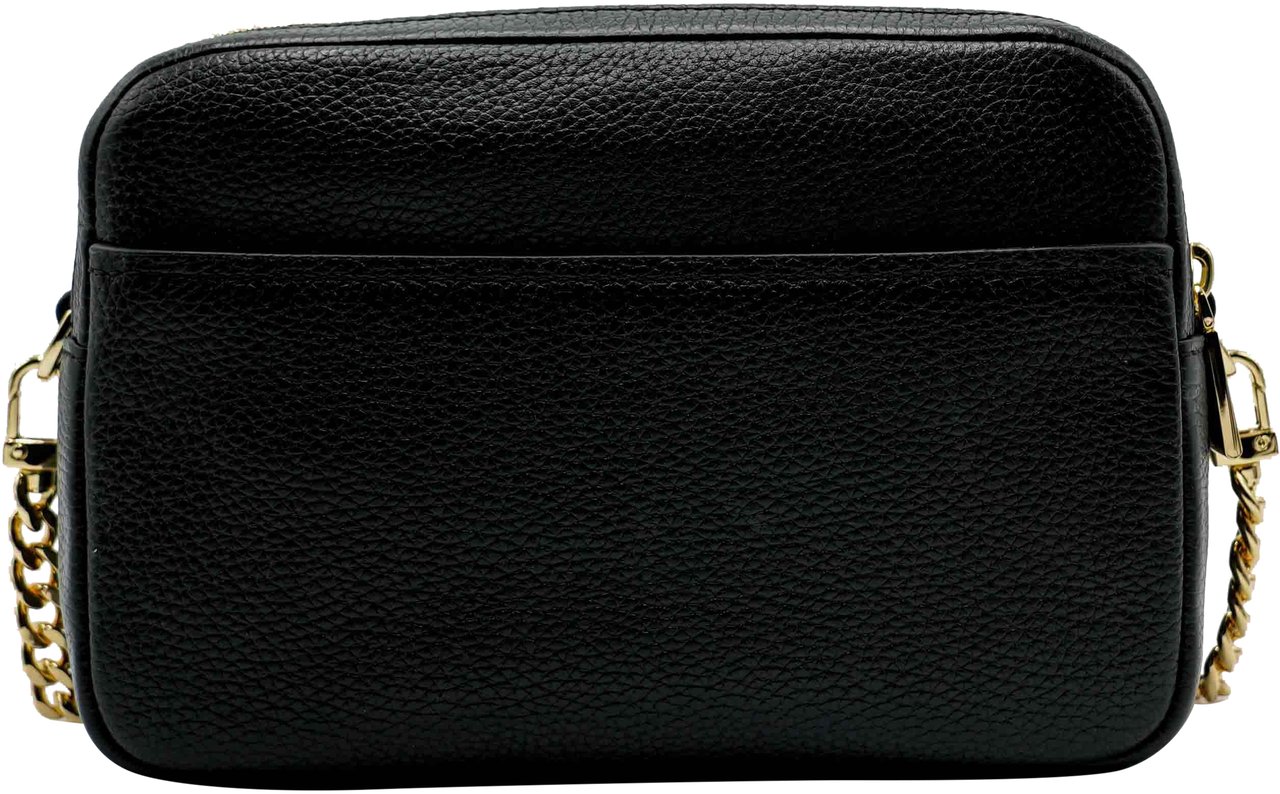 Michael Kors Jet Set Charm Crossbody Zwart