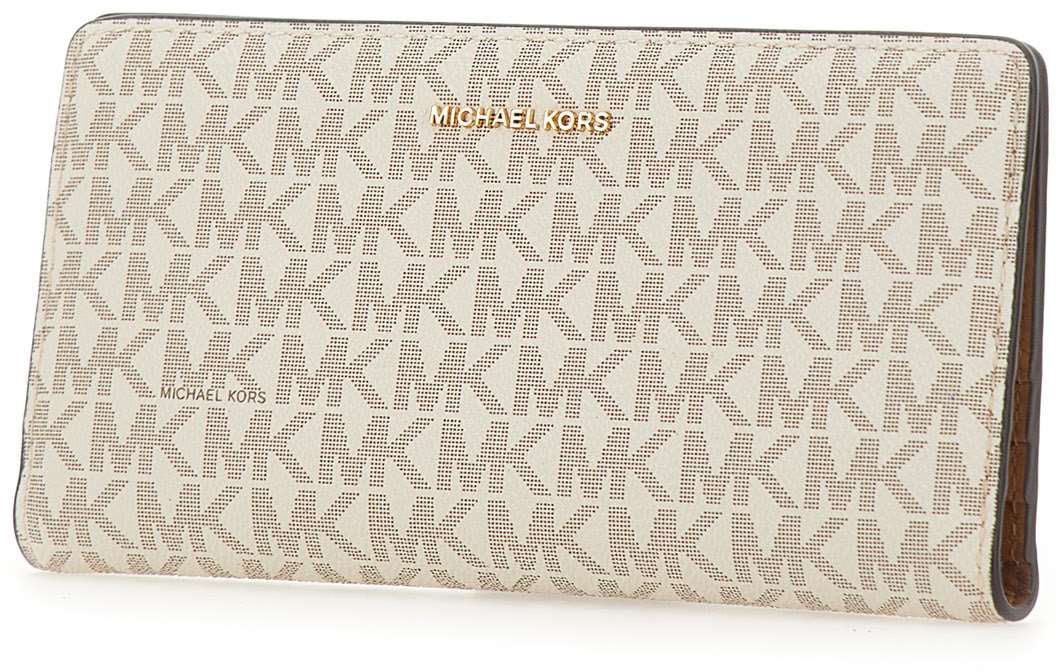 Michael Kors Wallets Beige Beige