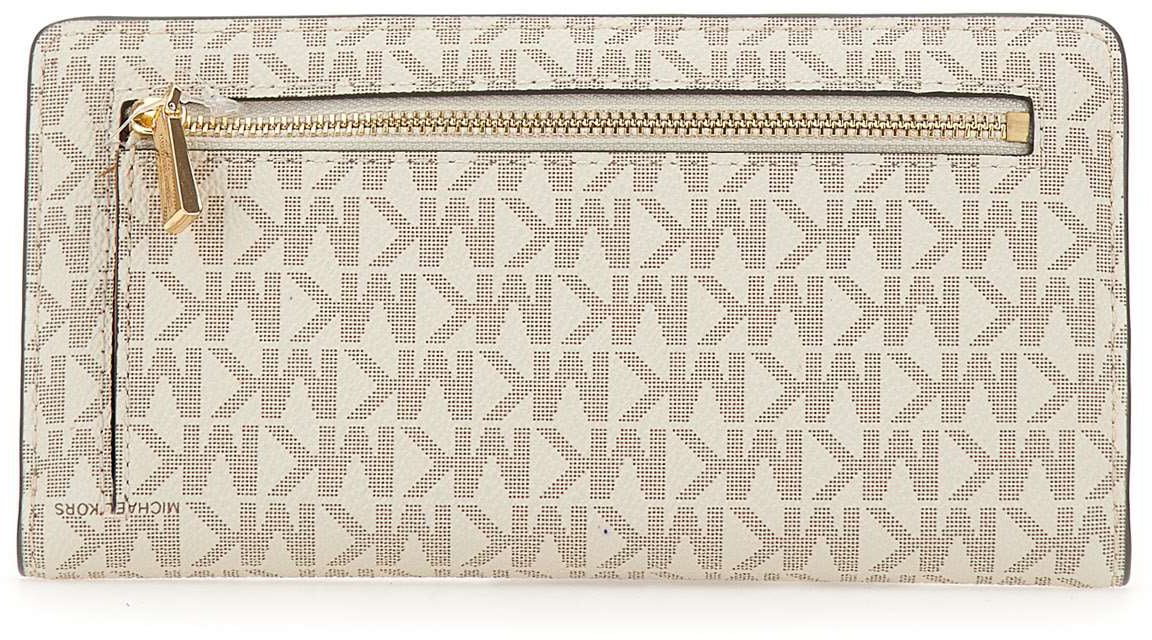 Michael Kors Wallets Beige Beige
