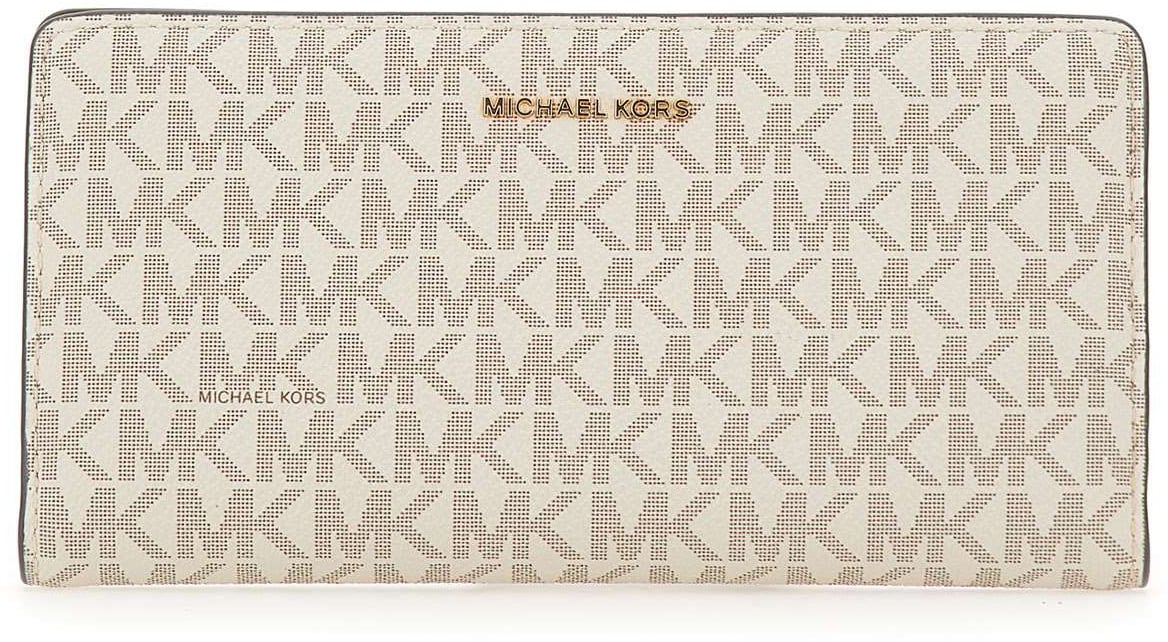 Michael Kors Wallets Beige Beige
