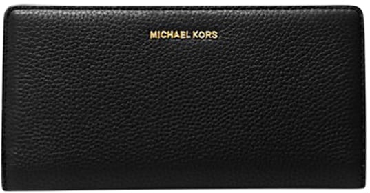 Michael Kors Wallets Black Zwart