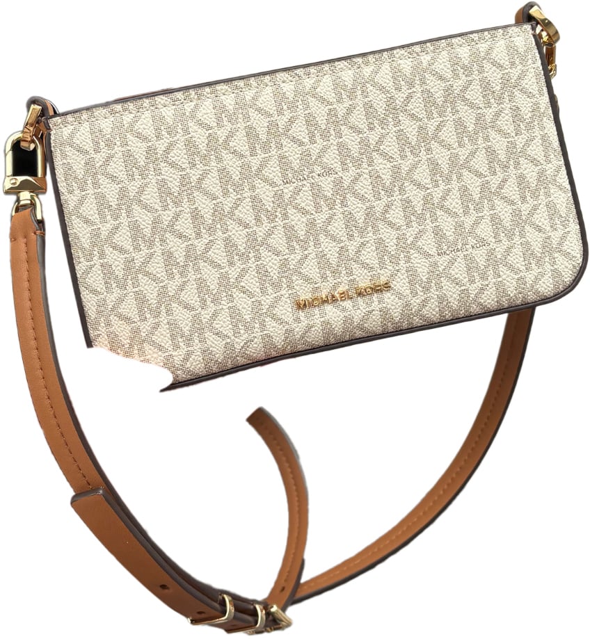 Michael Kors Jet Set Charm Crossbody Wit