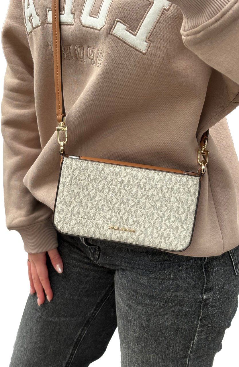 Michael Kors Jet Set Charm Crossbody Wit