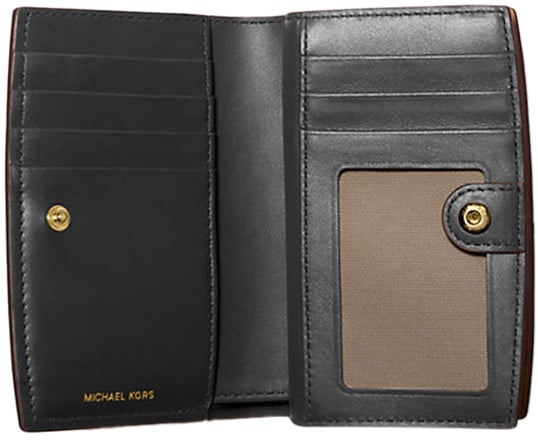 Michael Kors Wallets Black Zwart